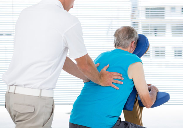 Fisioterapia en Hotel