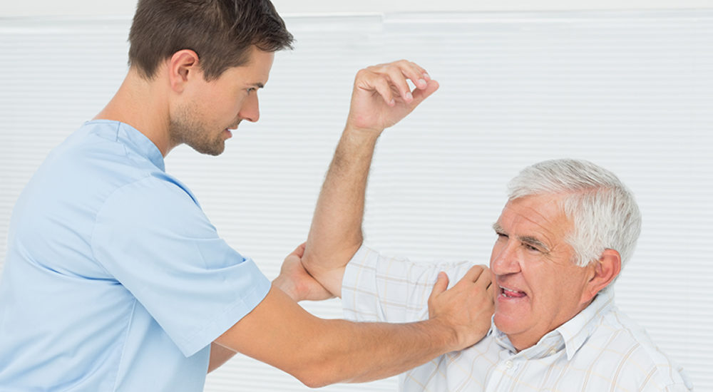 Fisioterapia Mayores