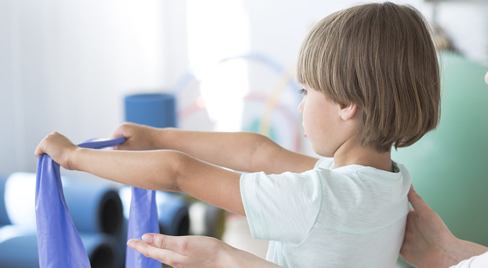 Fisioterapia Pediátrica