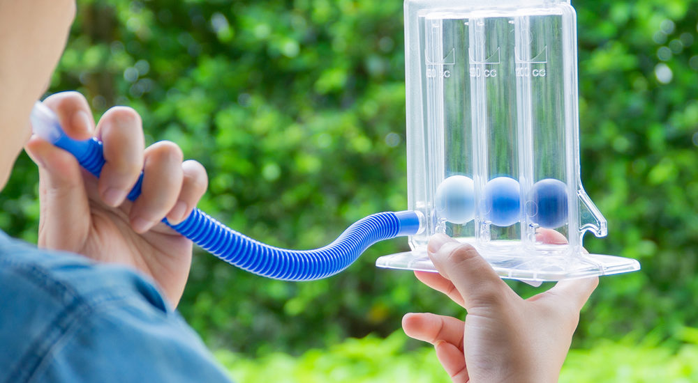 Fisioterapia Respiratoria